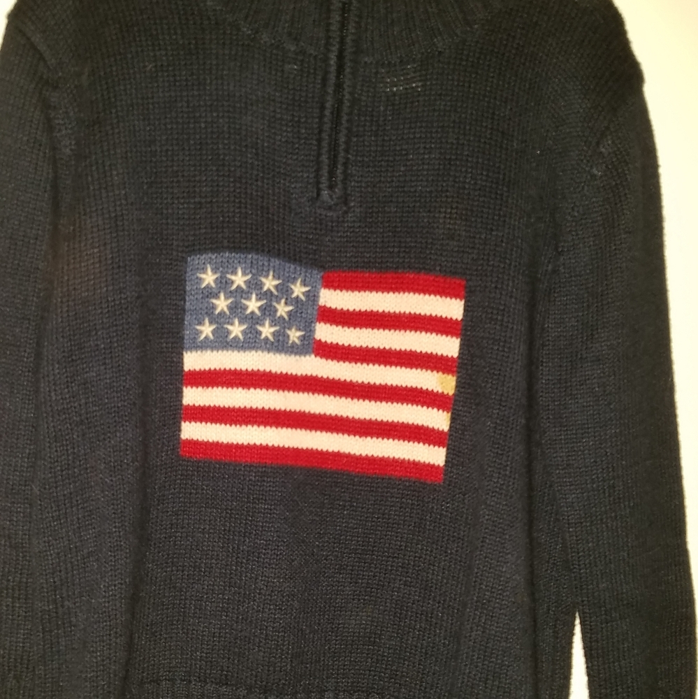 Iconic Boys Cotton Sweater,like new🇺🇸Boomerang